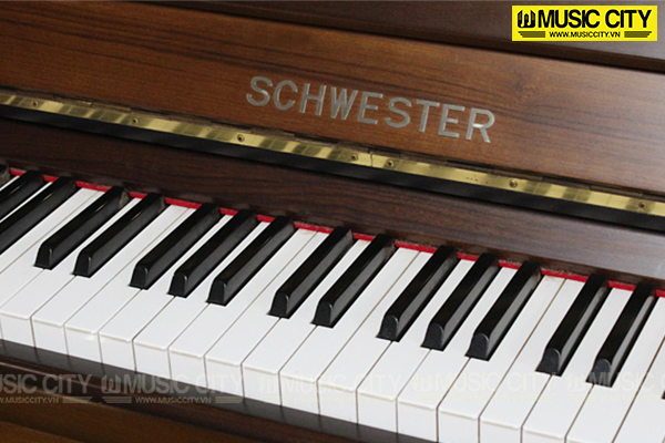 Đàn Piano Schwester 57 - Ảnh 3