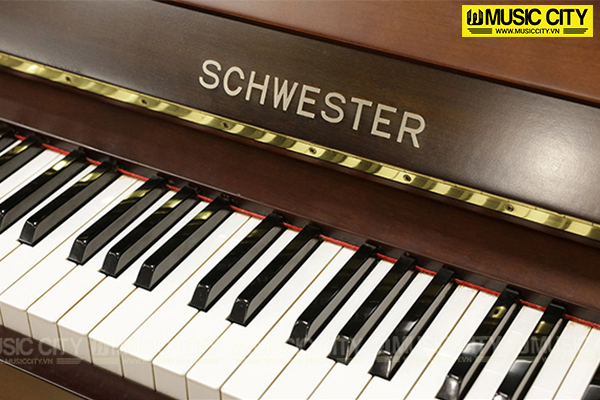 Đàn Piano Schwester Custom 208 - Ảnh 3