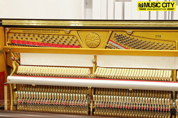 Đàn Piano Schwester Custom 208 - Ảnh 6