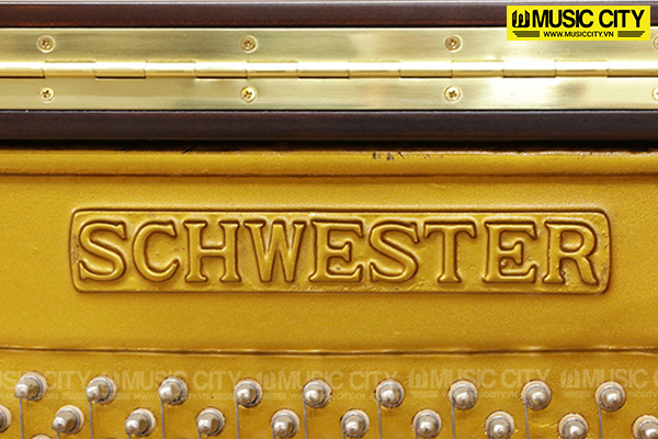 Đàn Piano Schwester Custom 208 - Ảnh 7
