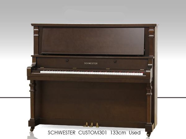 Đàn Piano Schwester Custom 301 - Ảnh 2