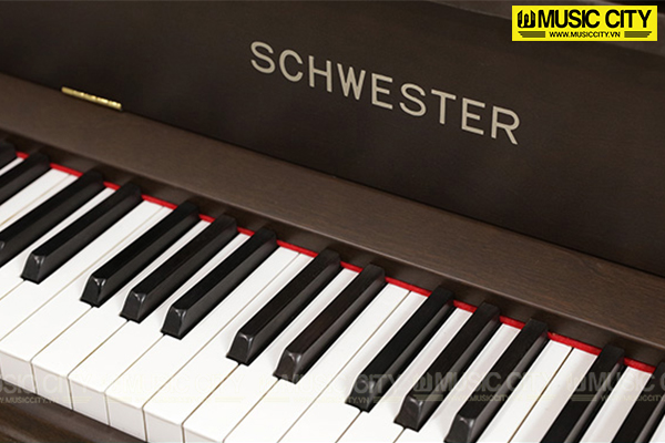 Đàn Piano Schwester Custom 301 - Ảnh 3