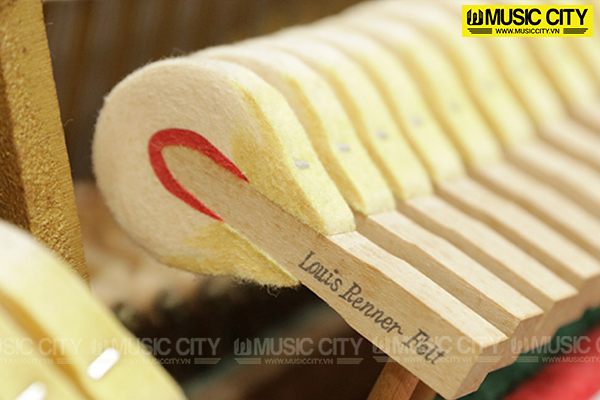 Đàn Piano Schwester Custom 301 - Ảnh 8