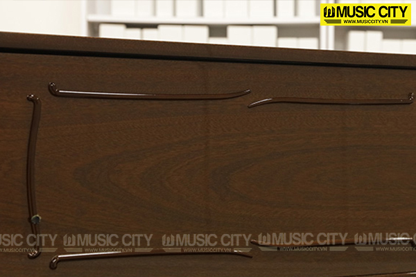 Đàn Piano Wendl & Lung AU118W - Ảnh 6