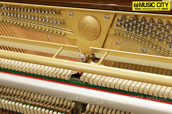 Đàn Piano Wendl & Lung AU118W - Ảnh 8