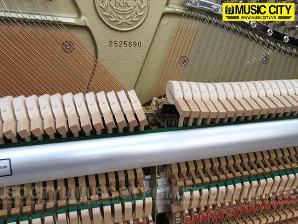 Đàn Piano Kawai K30 ATII - Ảnh 8