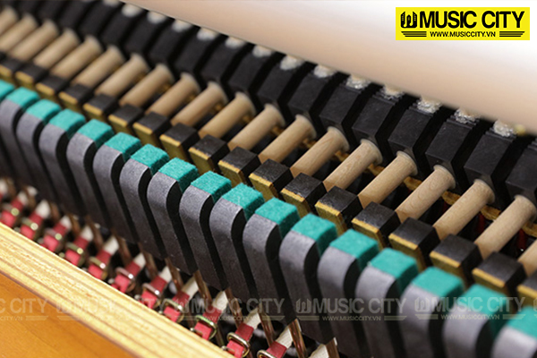 Đàn Piano Kawai K3W - Ảnh 10
