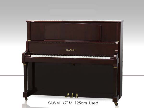 Đàn Piano Kawai K71M - Ảnh 2