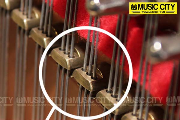 Đàn Piano Kawai K80 - Ảnh 6