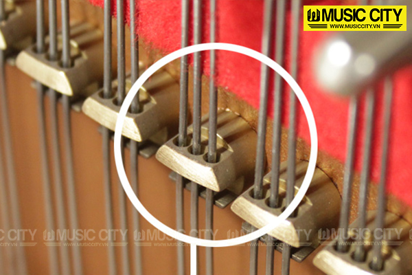 Đàn Piano Kawai KL90RB - Ảnh 11