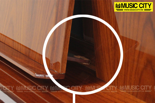 Đàn Piano Kawai KL90RB - Ảnh 6