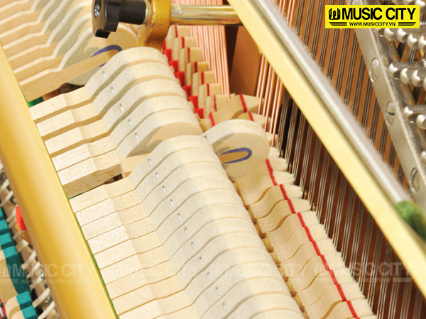 Đàn Piano Miki M36H - Ảnh 8