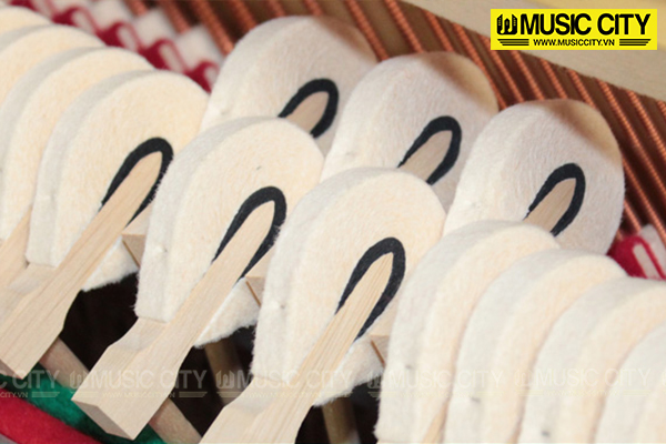Đàn Piano Sauter 122 Domino - Ảnh 11