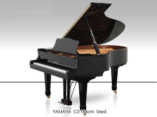 Đàn Grand Yamaha C3 - Ảnh 2