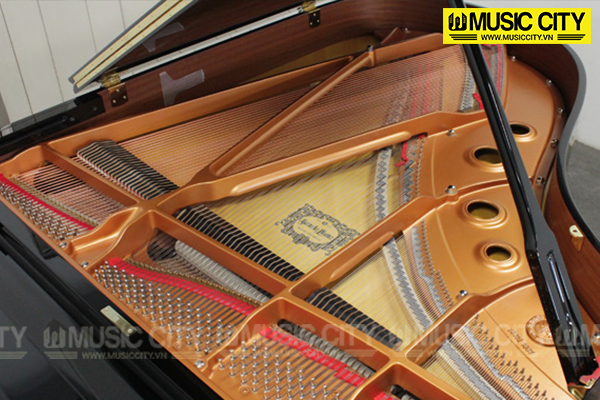 Đàn Grand Yamaha C3 - Ảnh 5