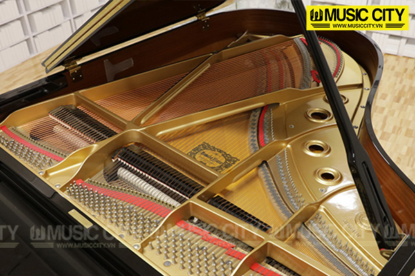 Đàn Grand Yamaha C3E - Ảnh 5