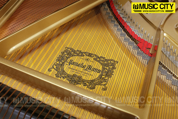 Đàn Grand Yamaha C3E - Ảnh 6