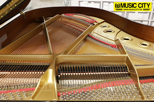 Đàn Grand Yamaha C3E - Ảnh 8