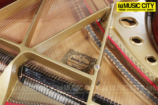 Đàn Grand Yamaha G2B Antonin Raymond - Ảnh 6