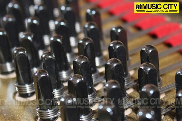 Đàn Grand Yamaha G2B Antonin Raymond - Ảnh 7