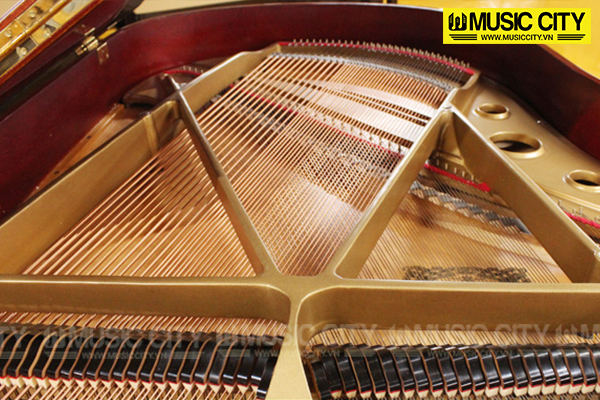 Đàn Grand Yamaha G2B Antonin Raymond - Ảnh 9