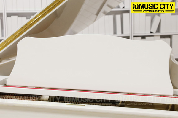 Đàn Grand Yamaha G5E Wh - Ảnh 4