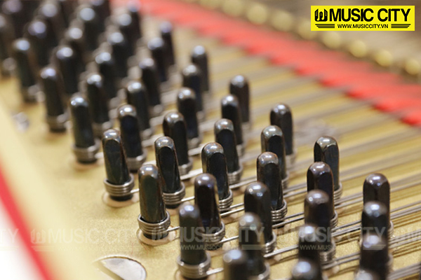 Đàn Grand Yamaha G5E Wh - Ảnh 7