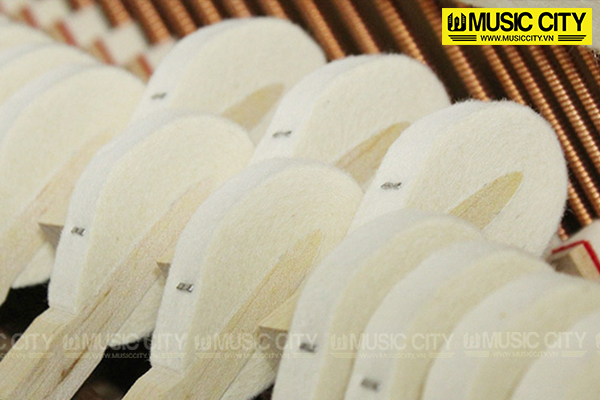 Đàn Piano Yamaha M2SDW - Ảnh 8