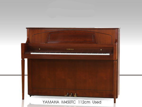 Đàn Piano Yamaha M450TC - Ảnh 2