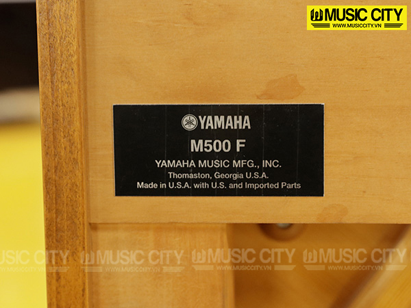 Đàn Piano Yamaha M500F - Ảnh 11