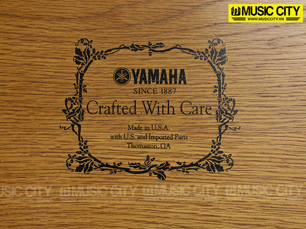 Đàn Piano Yamaha M500F - Ảnh 7