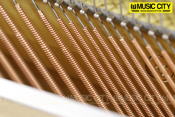 Đàn Piano Yamaha M500G - Ảnh 11