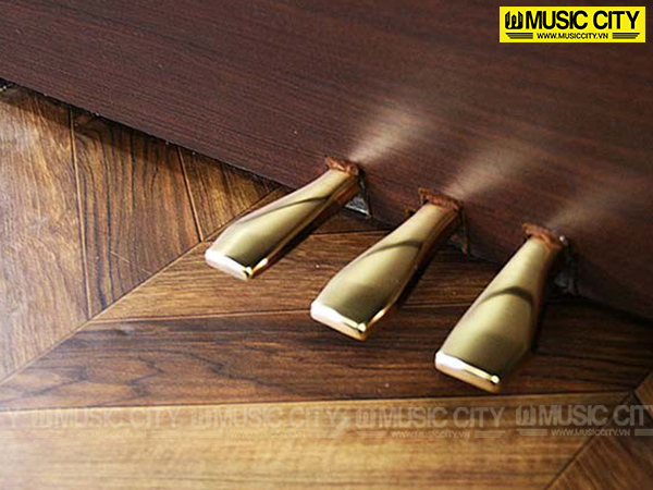 Đàn Piano Yamaha MC101 - Ảnh 10
