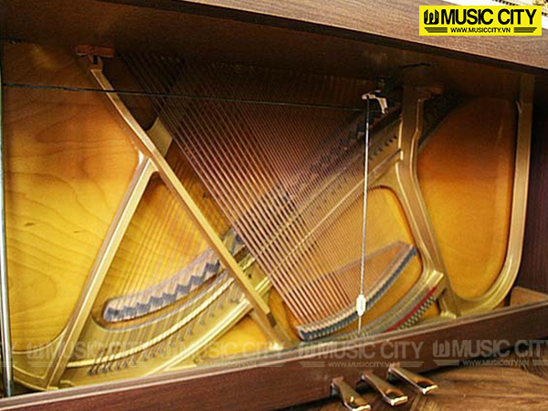Đàn Piano Yamaha MC101 - Ảnh 9