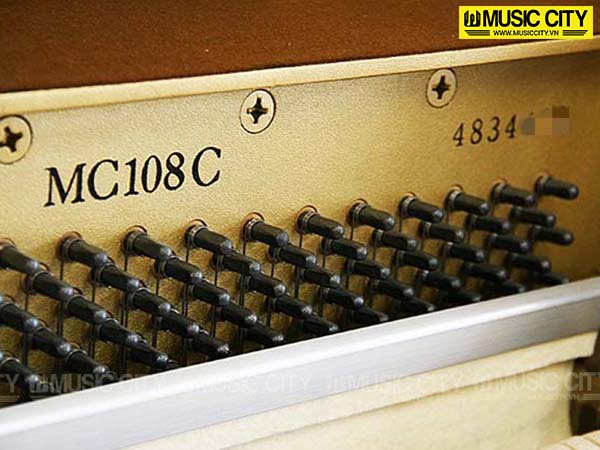 Đàn Piano Yamaha MC108C - Ảnh 5