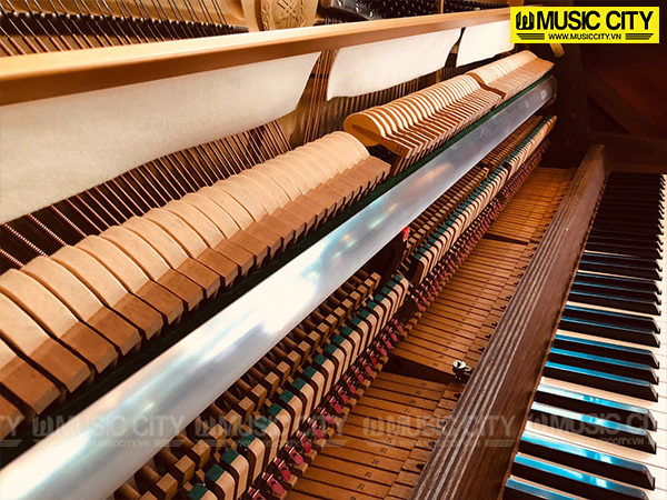 Đàn Piano Yamaha MC201 - Ảnh 4