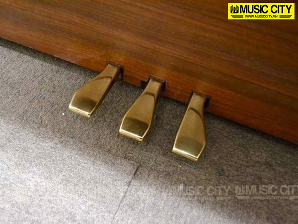 Đàn Piano Yamaha MC201 - Ảnh 9