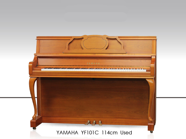 Đàn Piano Yamaha YF101C - Ảnh 2