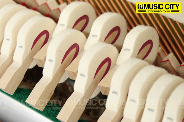 Đàn Piano Yamaha YF101C - Ảnh 6