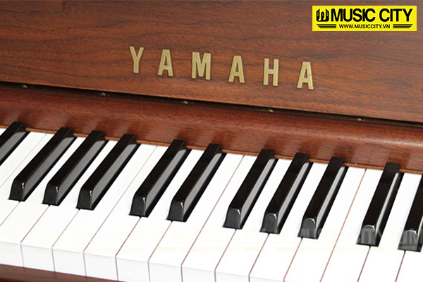 Đàn Piano Yamaha YF101W - Ảnh 3