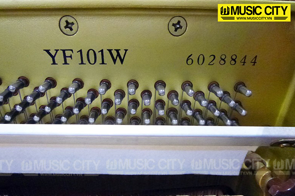 Đàn Piano Yamaha YF101W - Ảnh 5