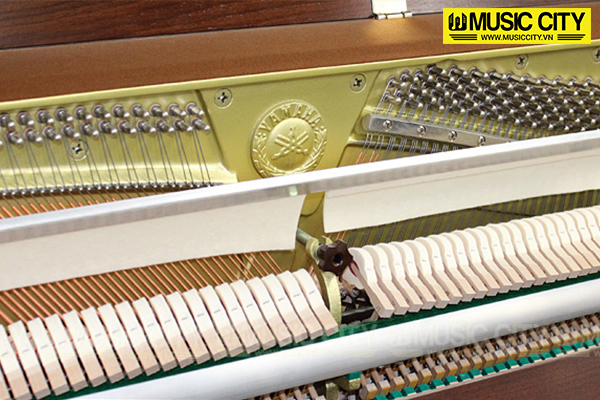 Đàn Piano Yamaha YF101W - Ảnh 6