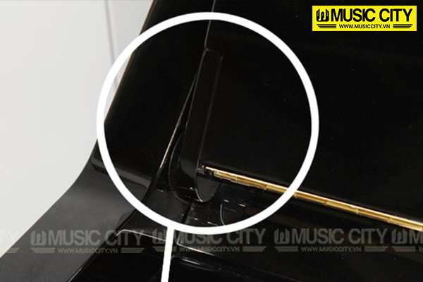 Đàn Piano Yamaha YM10 - Ảnh 4