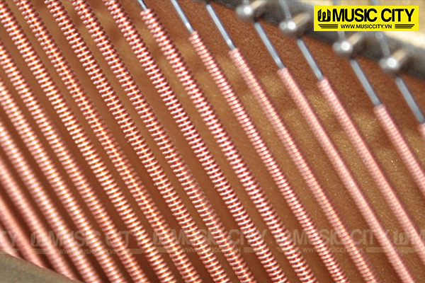 Đàn Piano Yamaha YM10 - Ảnh 6