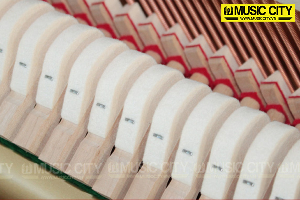 Đàn Piano Yamaha YM10 - Ảnh 7