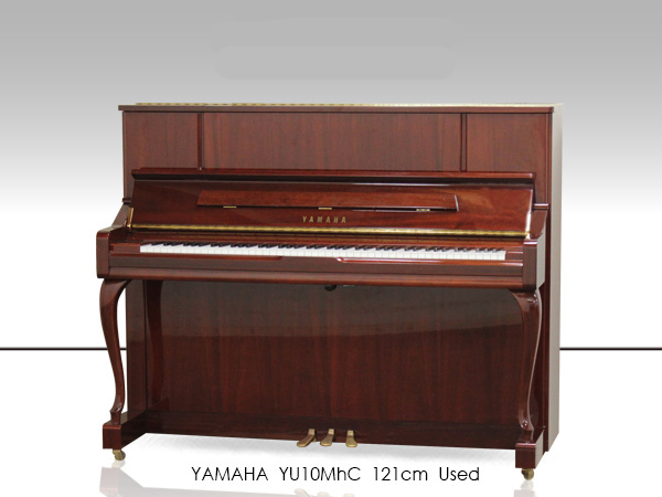 Đàn Piano Yamaha YU10MhC - Ảnh 2