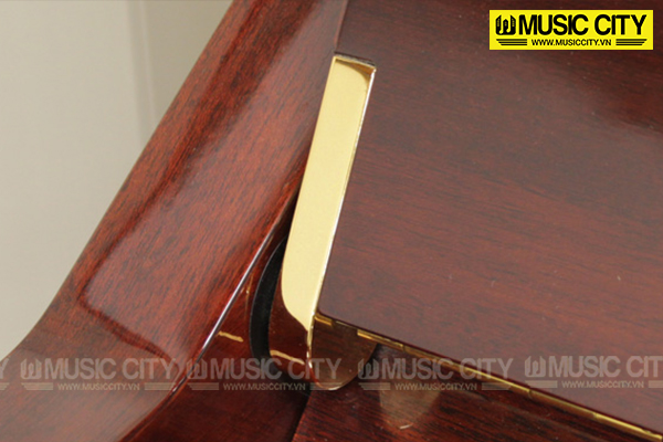 Đàn Piano Yamaha YU10MhC - Ảnh 4