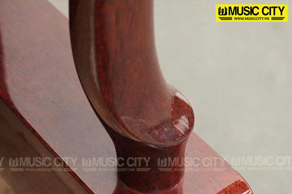 Đàn Piano Yamaha YU10MhC - Ảnh 8