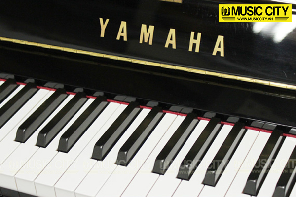 Đàn Piano Yamaha YU10SEB - Ảnh 3