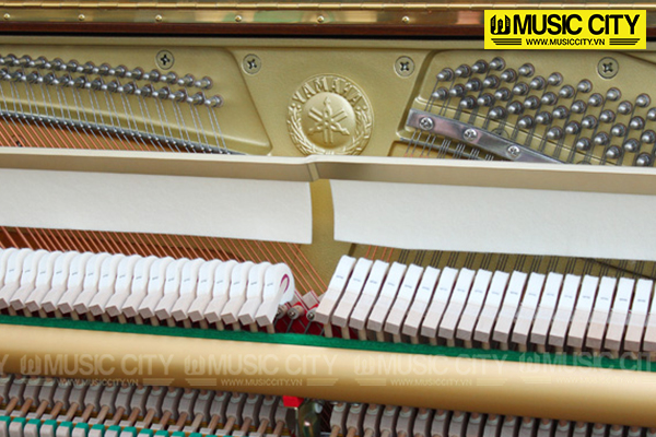Đàn Piano Yamaha YU10Wn - Ảnh 6
